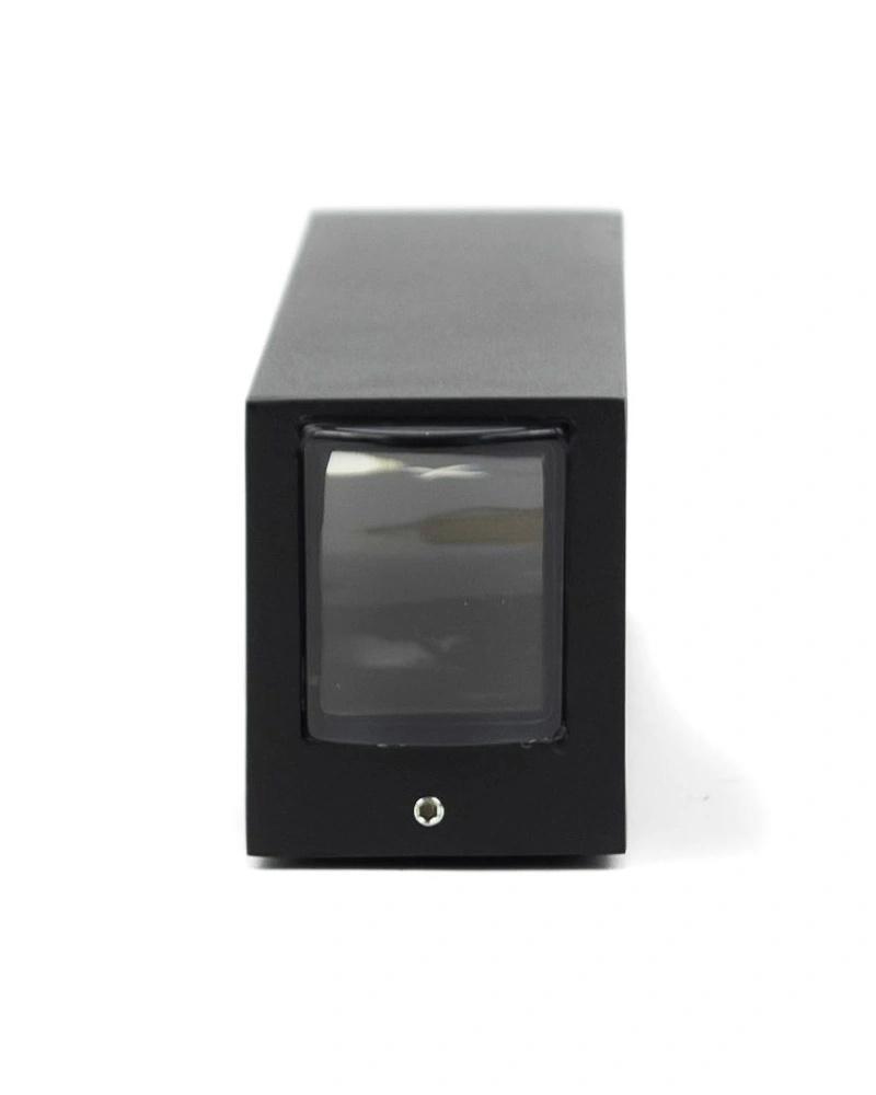 Уличный LED-светильник Nowodvorski 9112 Lens 2x2W 3000K 40 Lm IP54 Черный (28689479) - фото 3 Уличный LED-светильник Nowodvorski 9112 Lens 2x2W 3000K 40 Lm IP54 Черный (28689479) - фото 3