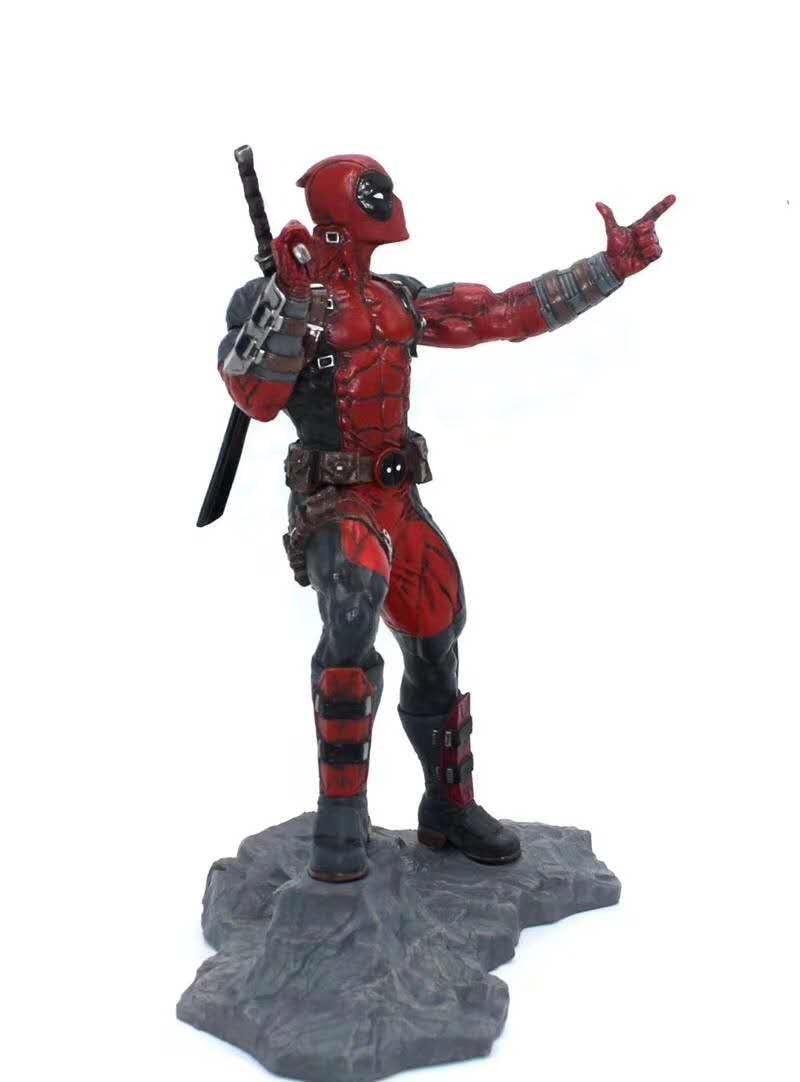 Статуэтка Diamond Select Toys Deadpool Marvel 26 см (DP 10.78.742)