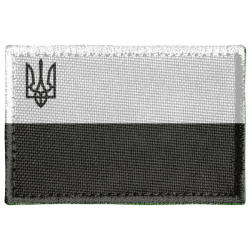 Шеврон прямоугольный Флаг Надежды (19429558-10-211616)