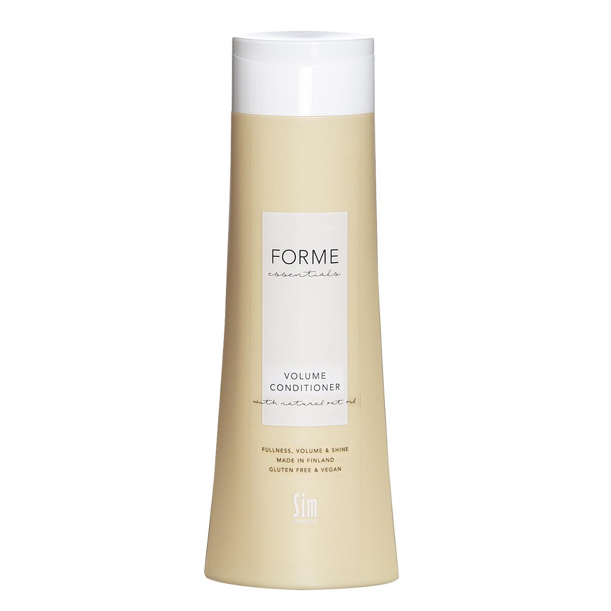 Кондиционер для объема Sim Sensitive Forme Volume Conditioner 250 мл