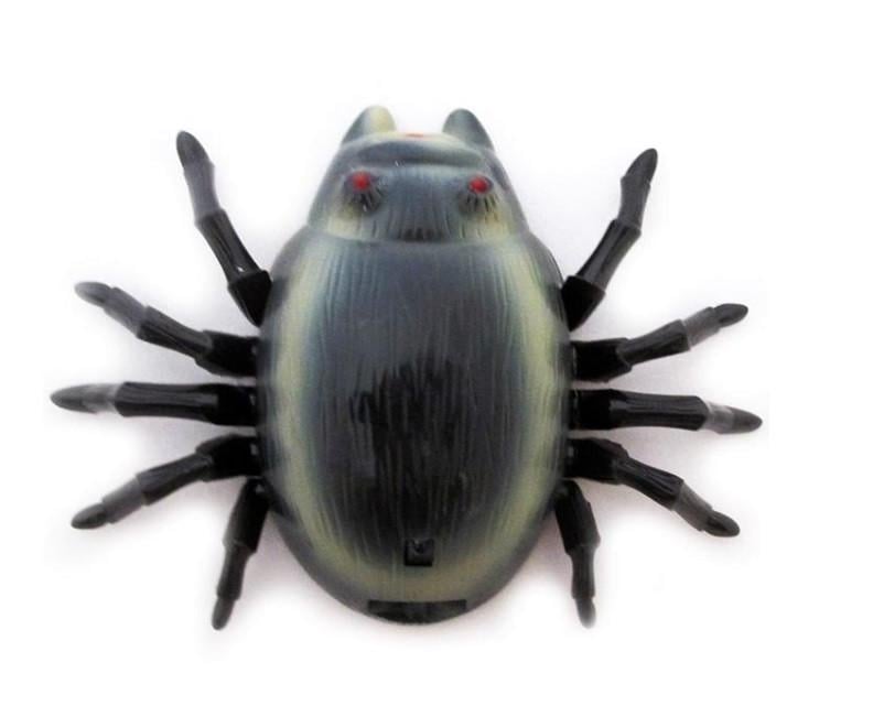 Радиоуправляемая игрушка Gold Rosita Space Insect антигравитационный паук (SUN4600) Радиоуправляемая игрушка Gold Rosita Space Insect антигравитационный паук (SUN4600)