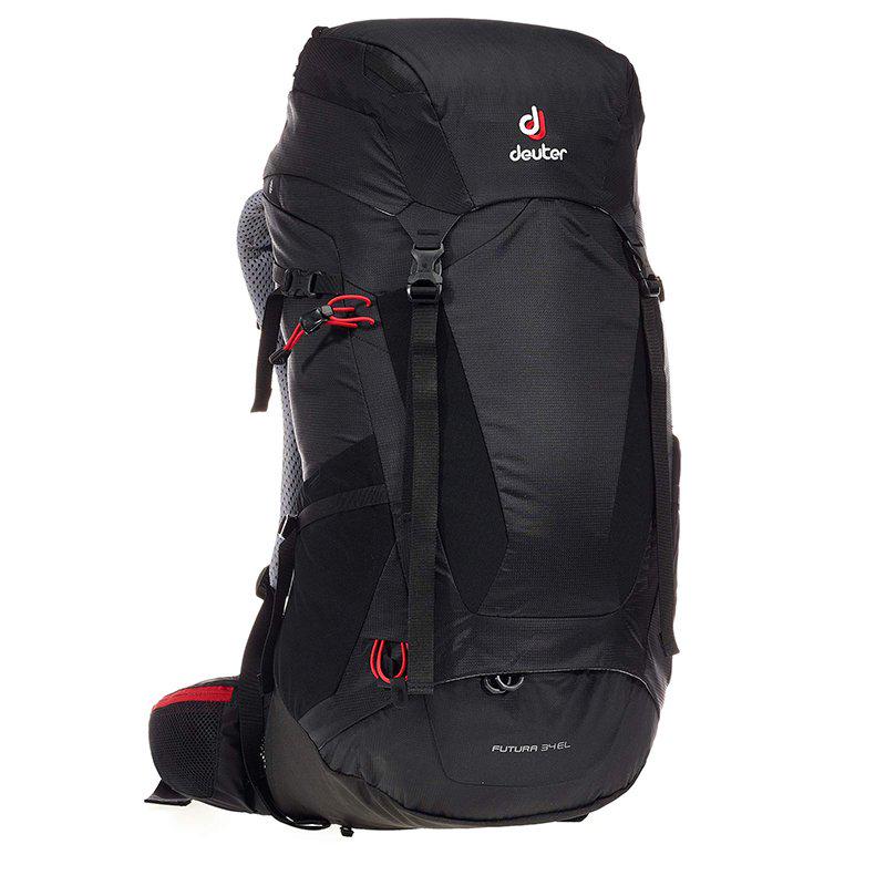 Рюкзак туристичний Deuter Futura 34 л Black (34009187000)