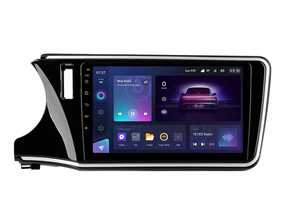 Штатная магнитола Teyes CC3 2K 4+32 Gb Honda City 2014-2017 B 10" (AR-75625)