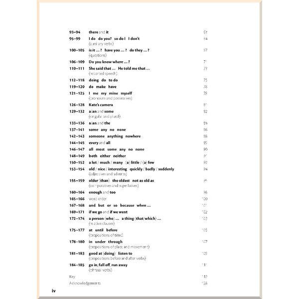 Книга Raymond Murphy/Helen Naylor "Essential Grammar in Use Fourth Edition Supplementary Exercises with answers" (ISBN:9781107480612) - фото 3