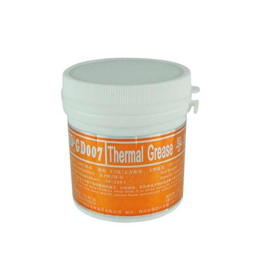 Термопаста GD007 Premium 150г, с серебром 6.8 Вт/мxK Термопаста GD007 Premium 150г, с серебром 6.8 Вт/мxK