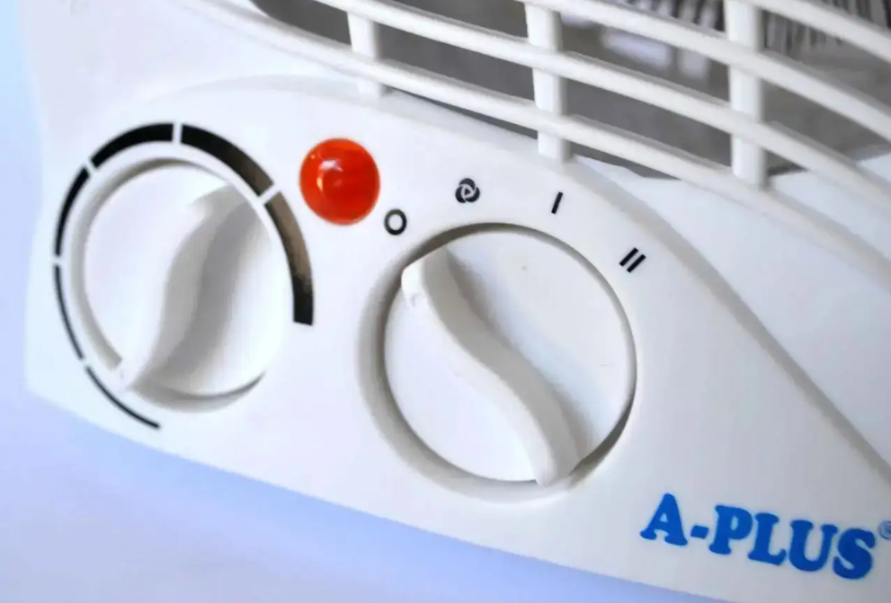 Тепловентилятор A-PLUS (2124) - фото 4 Тепловентилятор A-PLUS (2124) - фото 4