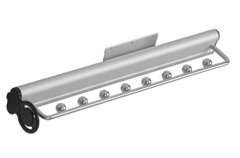 Вешалка для рубашек стальная GTV 65x460x100 мм (WW-WUBR00-01)