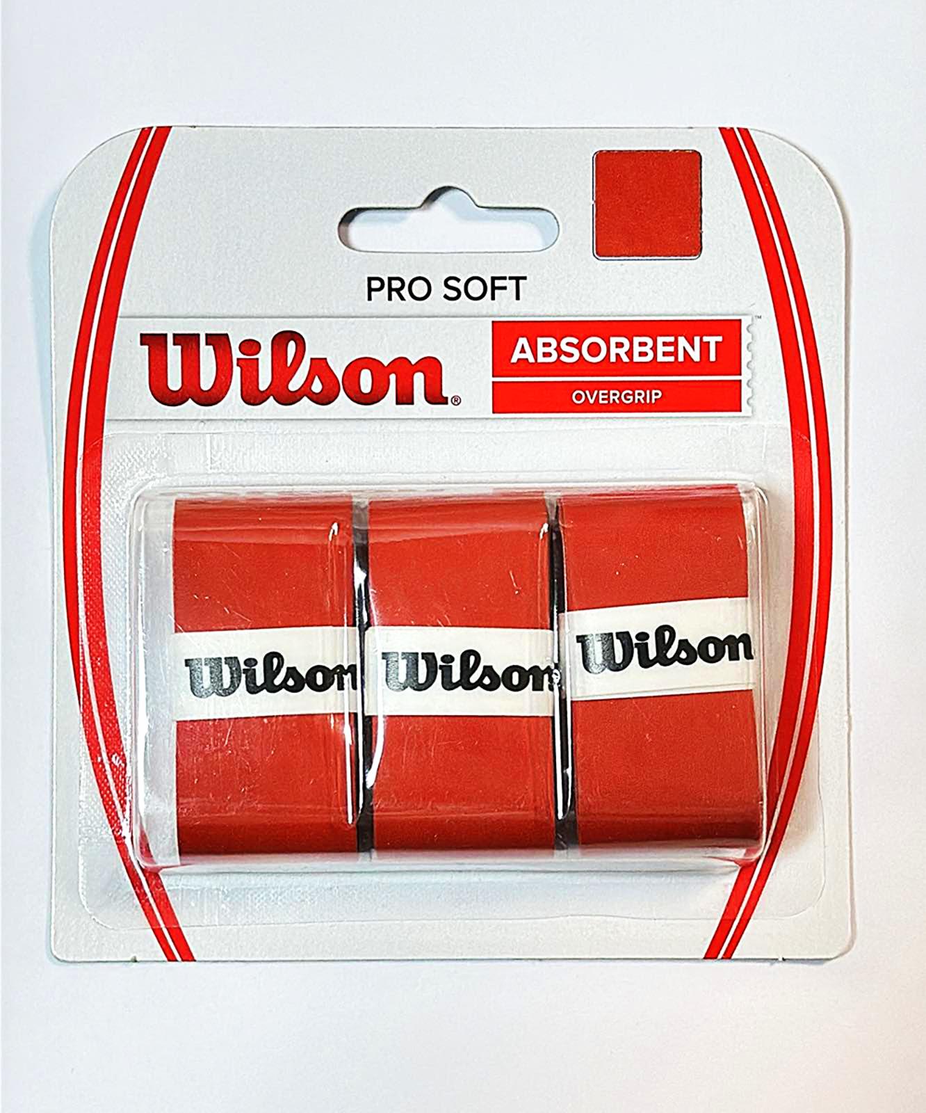 Обмотка Wilson pro soft OG 3 шт.