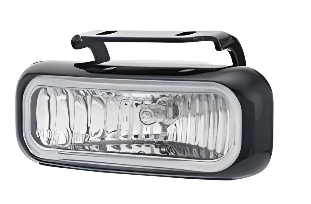 Фари додаткові Sirius NS-2 B-C H3 12 В 55 W 127x51 мм (37990)