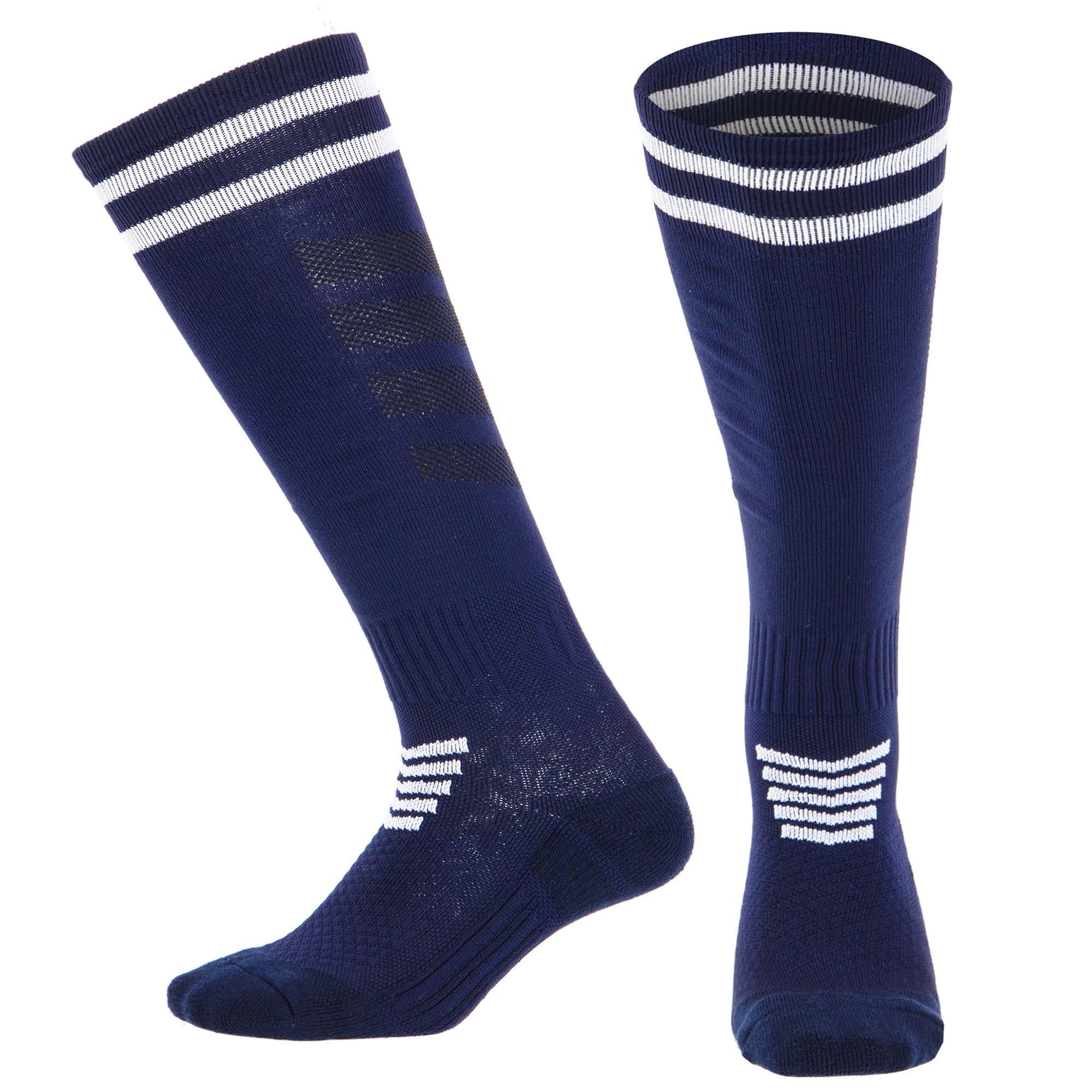 Гетри дитячі SPOINT SJM621 S/р. 28-33-UKR Темно-синьо-білий (32312004)