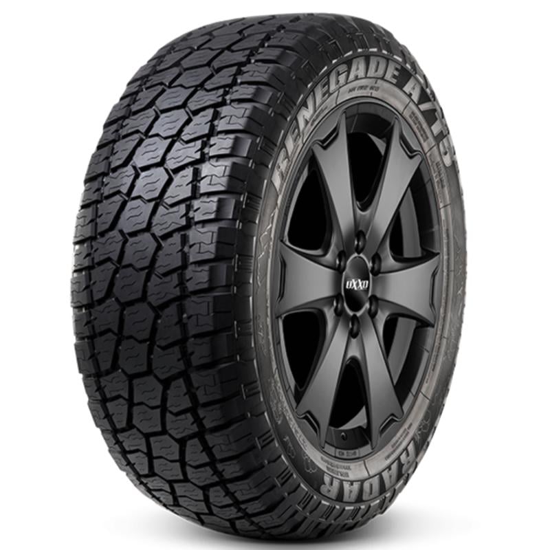 Автошина Radar RENEGADE A/T 5 205/80 R16C 110/108S (410437)