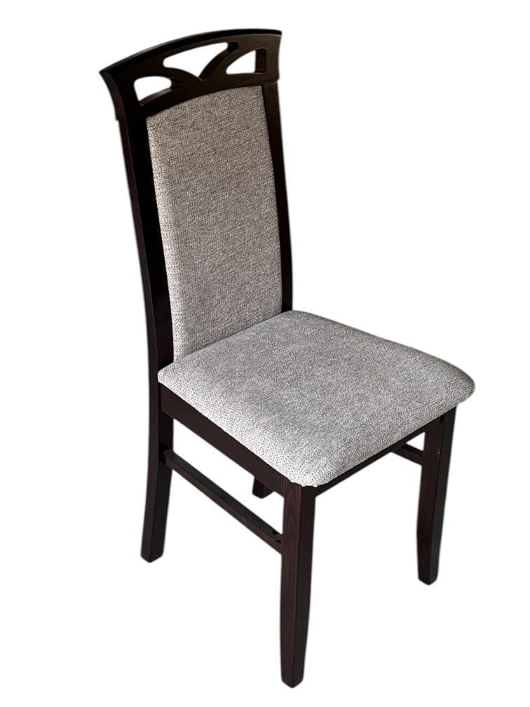 Стул обеденный Скиф ЖУР-20 Орех/Glow 4 (25738350)