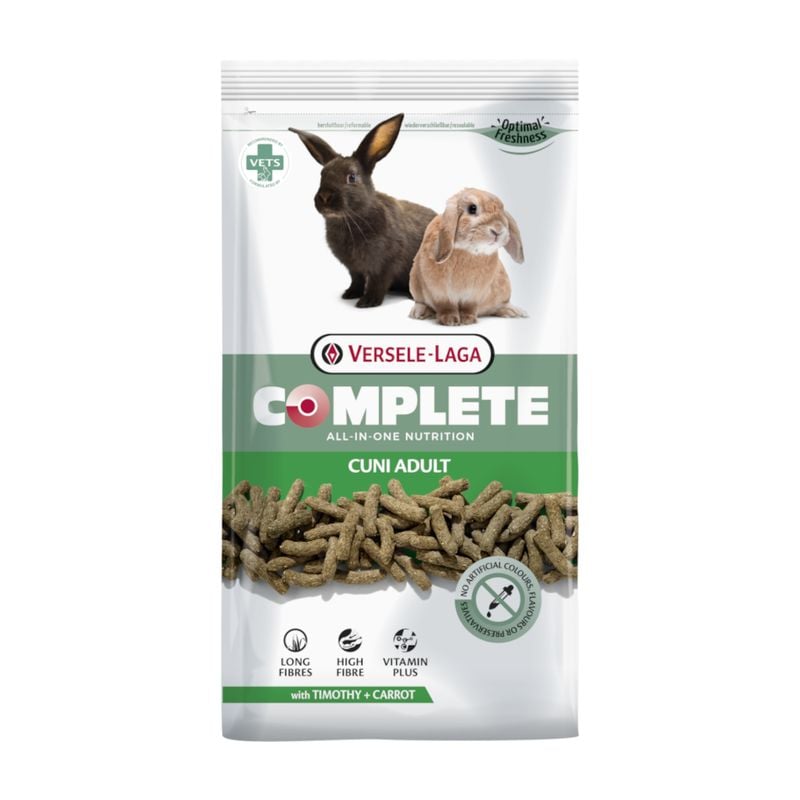 Корм для кроликов Versele-Laga Complete Cuni 500 г (27733033) Корм для кроликов Versele-Laga Complete Cuni 500 г (27733033)