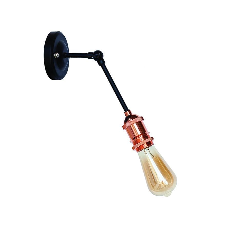 Бра 752WG1206-1 Золотой/Черный (LVS04209)