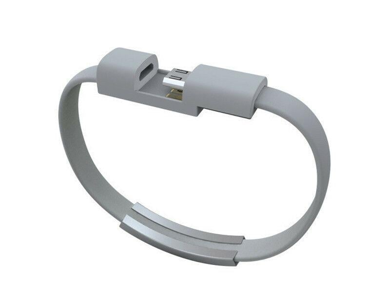 Браслет-кабель USB силиконовый MicroUSB (987815966) Браслет-кабель USB силиконовый MicroUSB (987815966)