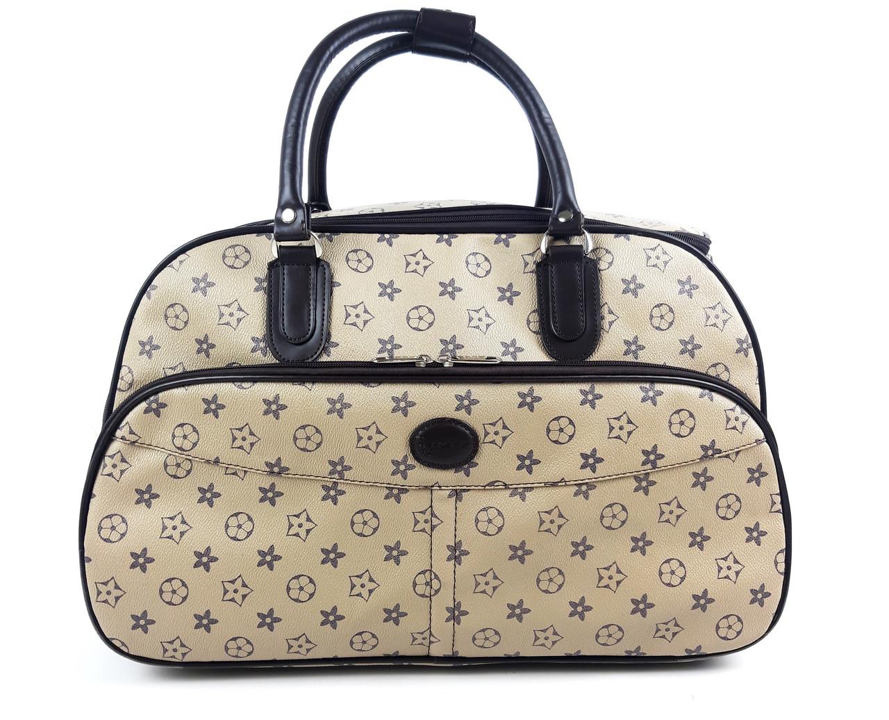 Сумка на колесах Sky Travel L 38 л 48x23x31 см (420-2) - фото 4 Сумка на колесах Sky Travel L 38 л 48x23x31 см (420-2) - фото 4