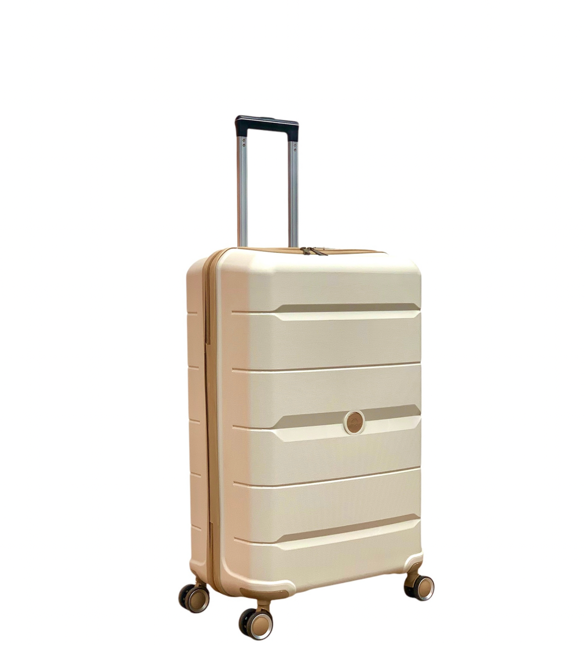 Чемодан my Polo PP016-М полипропилен на 4-х двойных колесах средний М 70 л - фото 1 Чемодан my Polo PP016-М полипропилен на 4-х двойных колесах средний М 70 л - фото 1