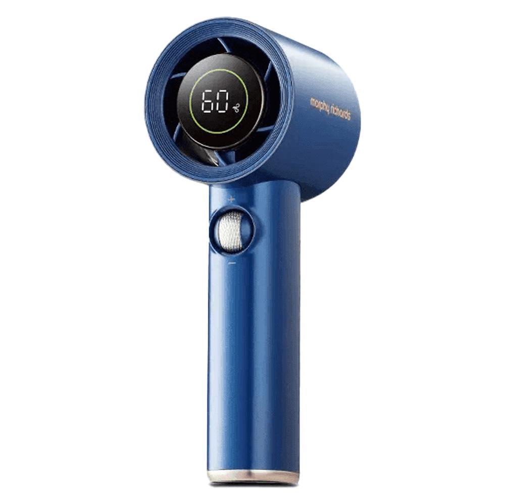 Вентилятор портативный Morphy Richards Portable Handheld Fan Blue (MR3600)