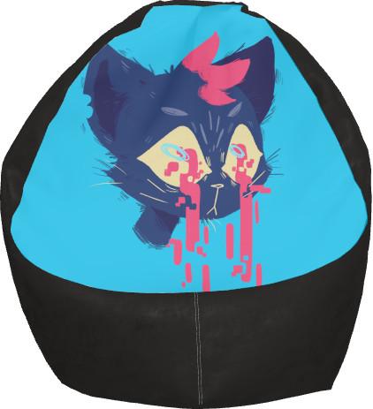 Кресло-груша Night in the Woods 1 S (13273676)
