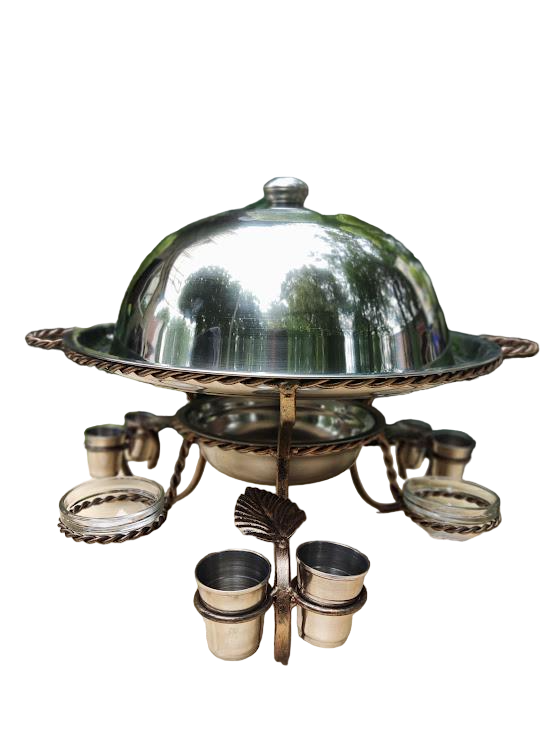 Садж Витой 28 см (93-88-4)