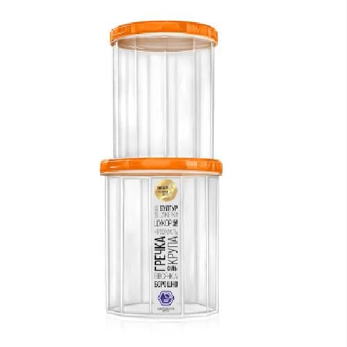 Контейнеры пищевые с резьбой Stenson NP-85о 1/1,5 л (569160)