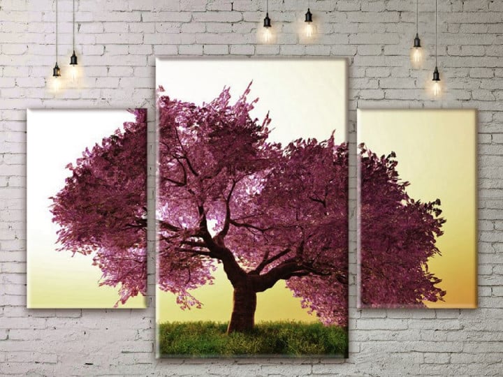 Картина модульна 3 частини ArtStar 120х180 см ADNA0036