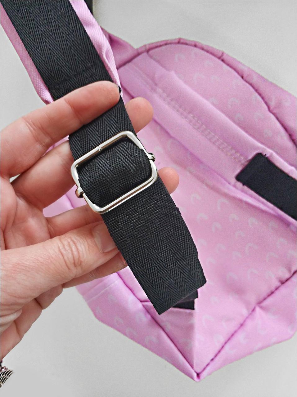 Рюкзак детский Presentville Light Oh happy day Котик (RDL 20A014 WH) - фото 4 Рюкзак детский Presentville Light Oh happy day Котик (RDL 20A014 WH) - фото 4