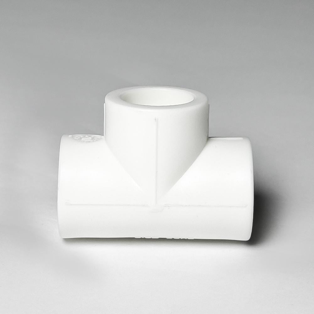 Тройник SANTAN 20 мм NEW Белый (115425) - фото 3 Тройник SANTAN 20 мм NEW Белый (115425) - фото 3