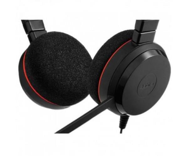 Наушники Jabra Evolve 20 MS Stereo (4999-823-109) - фото 5