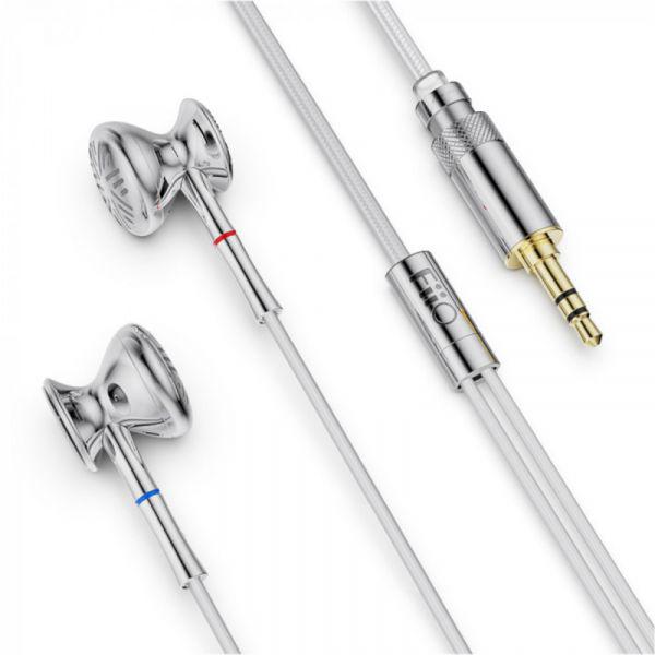 Наушники FiiO FF3 Silver (1445103) - фото 3 Наушники FiiO FF3 Silver (1445103) - фото 3