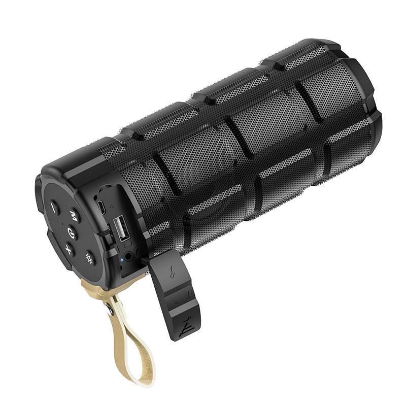 Портативная Bluetooth-колонка Hoco HC7 Pleasant sports BT speaker IPX5 Black (1477700633) Портативная Bluetooth-колонка Hoco HC7 Pleasant sports BT speaker IPX5 Black (1477700633)