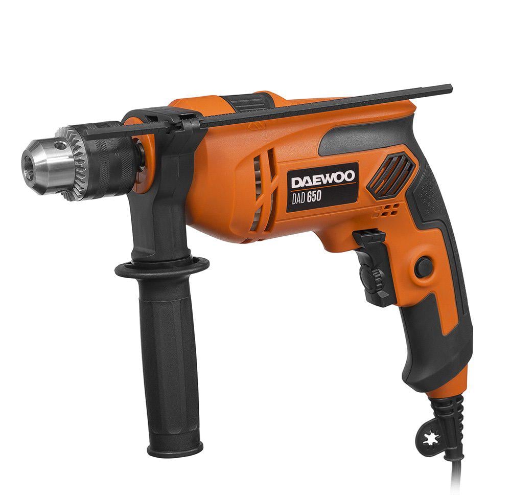 Дриль ударний Daewoo DAD 650 Master line (33067883)