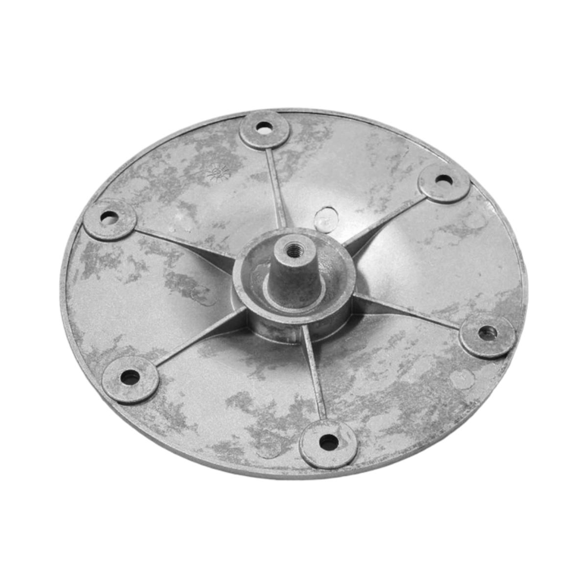 Опора барабана на 6 отверстий для стиральной машины Candy (cod 042)