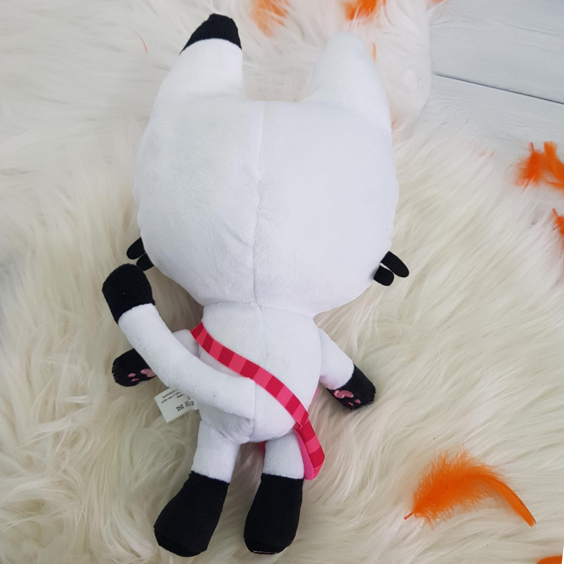 Мягкая игрушка Габби кот Generic Gabby's Dollhouse 25 см Белый (2571827392) - фото 3 Мягкая игрушка Габби кот Generic Gabby's Dollhouse 25 см Белый (2571827392) - фото 3