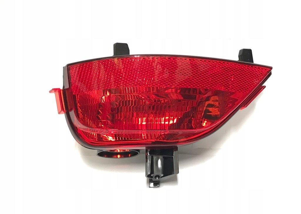 Фара противотуманная Renault Logan/Sandero 17 задняя левая активная (265854470R)