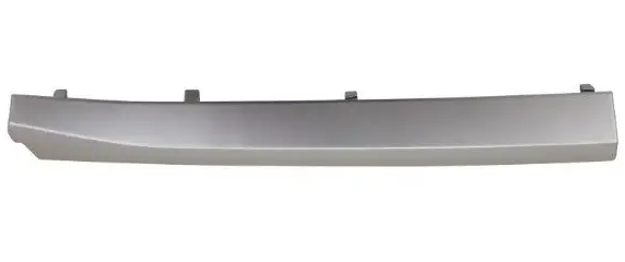 Молдинг решетки радиатора AVTM Subaru XV/Crosstrek 17- правый серый металик, 186727996