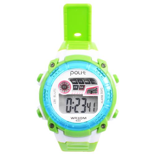 Наручний годинник дитячий Polit 633 White/Blue (12273196)