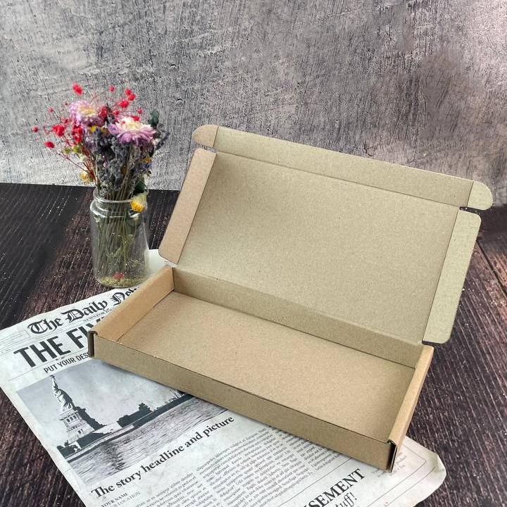 Коробка самосборная 200х100х20 мм (1593)