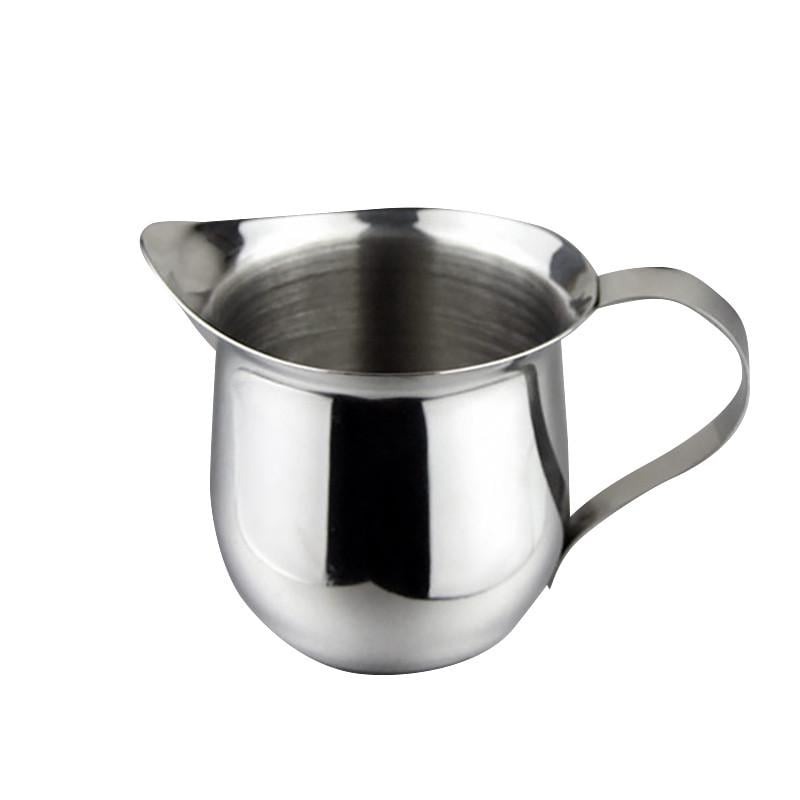 Питчер-джаг для кофе JIMISI 12121 нержавеющая сталь 90 мл (27282074)