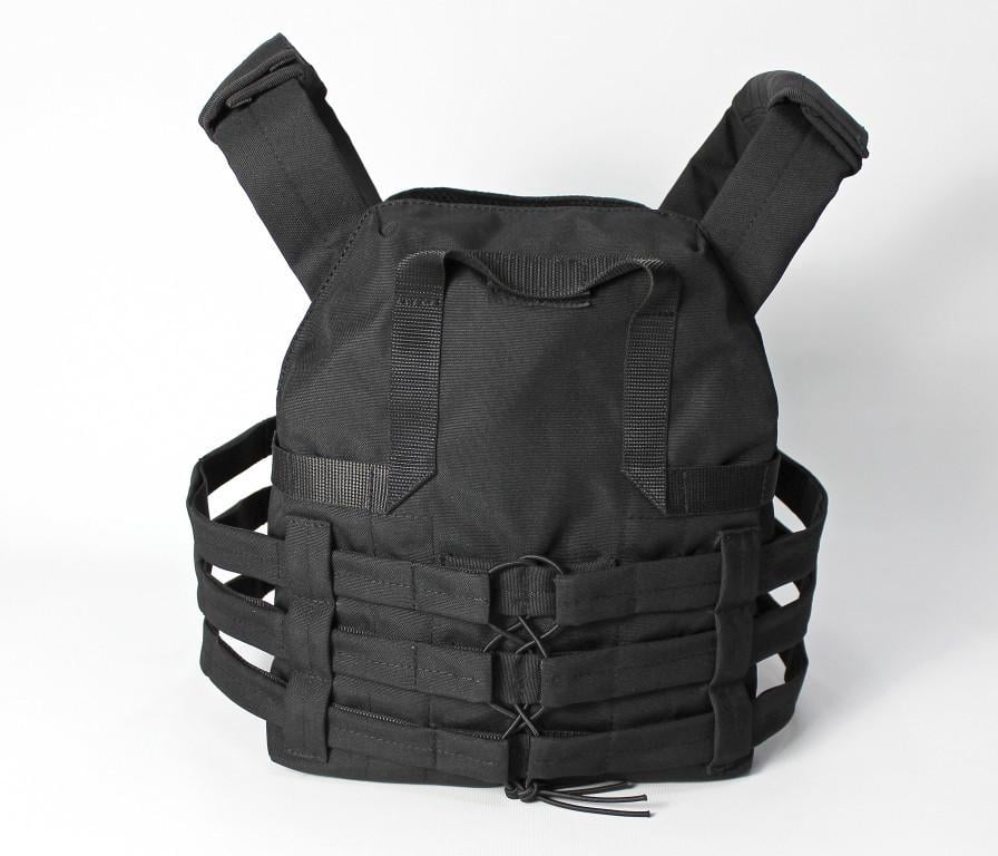 Жилет-утяжелитель FORCE VEST 5-30 без пластин - фото 8 Жилет-утяжелитель FORCE VEST 5-30 без пластин - фото 8