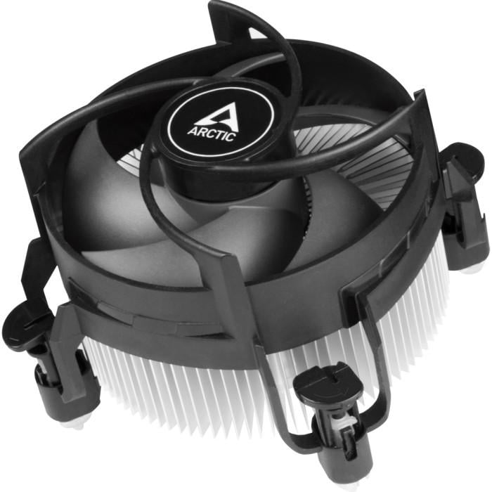 Кулер процессорный Arctic Alpine 17 CO 92 мм 2700 об/мин LGA1700 Black (ACALP00041A)