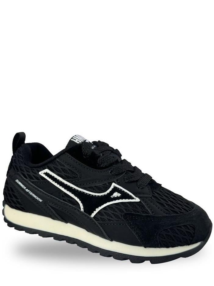 Кроссовки текстильные Jong Golf CN11768-0 р. 33 Черный