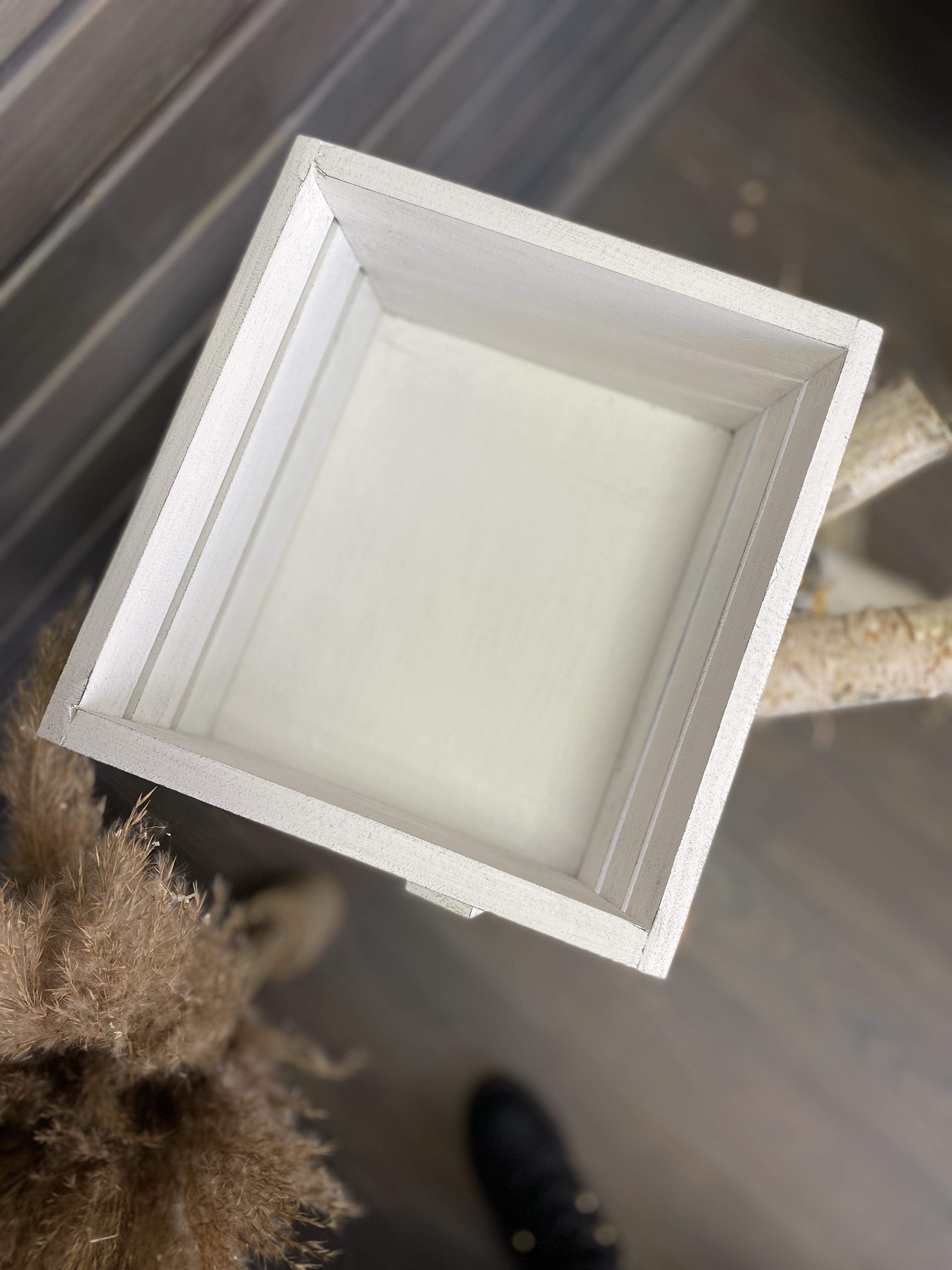 Ящик-стелаж для овочів/фруктів дерев'яний 4 яруси Біло-сірий (183) - фото 3 Ящик-стелаж для овочів/фруктів дерев'яний 4 яруси Біло-сірий (183) - фото 3