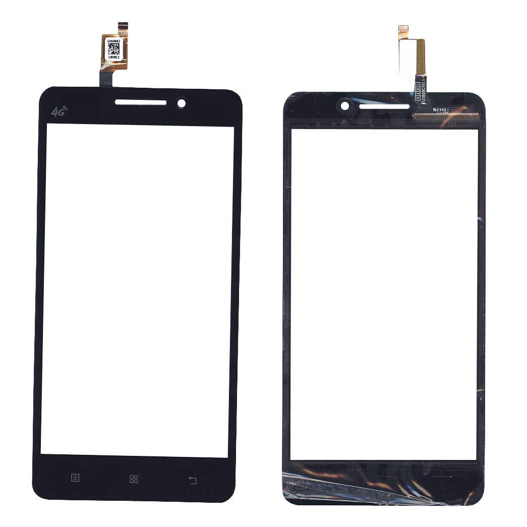 Тачскрин для смартфона Lenovo A3900 Черный Тачскрин для смартфона Lenovo A3900 Черный