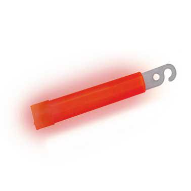 Химический источник света Cyalume ChemLight 4" 6 часов Red (НФ-00000650) - фото 2