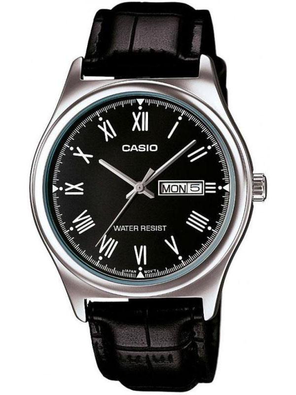 Наручний годинник чоловічий Casio MTP-V006L-1BUDF (647371)
