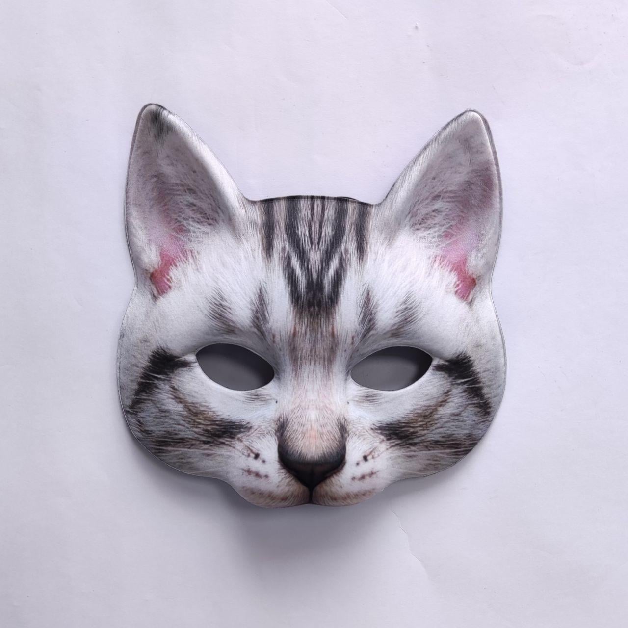 Маска кота для квадробіки (2294688363)