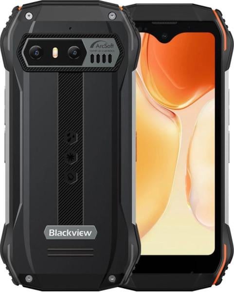 Смартфон Blackview N6000 SE 4/128Gb Global Version NFC Orange