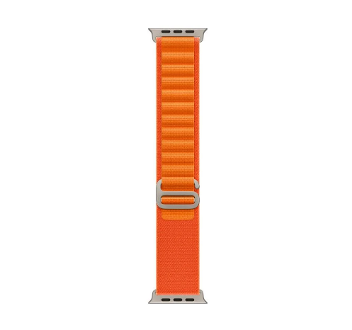 Ремінець Alpine Loop для Apple Watch 38/40/41 мм Orange (13687223) - фото 1 Ремінець Alpine Loop для Apple Watch 38/40/41 мм Orange (13687223) - фото 1
