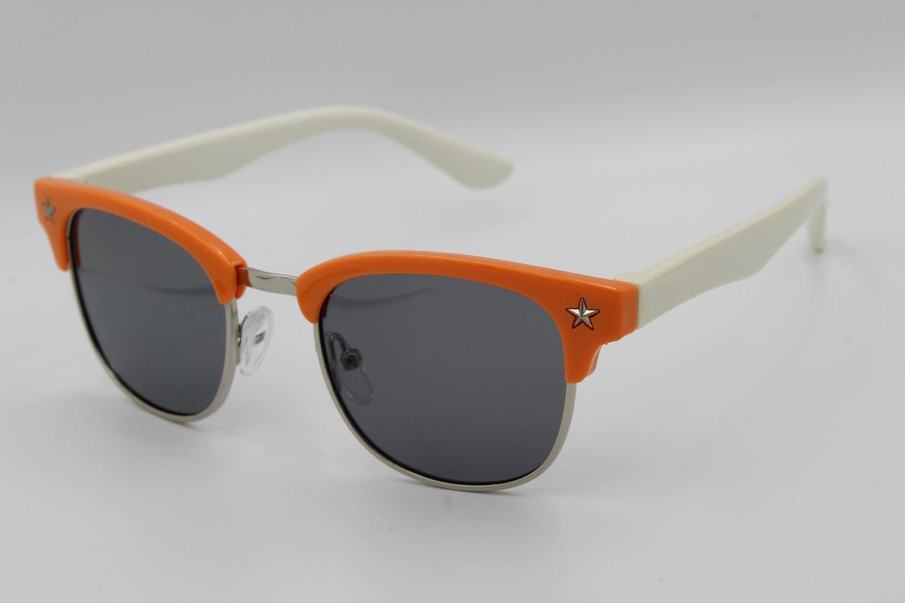 Сонцезахисні окуляри дитячі поляризовані  (1633 с6)